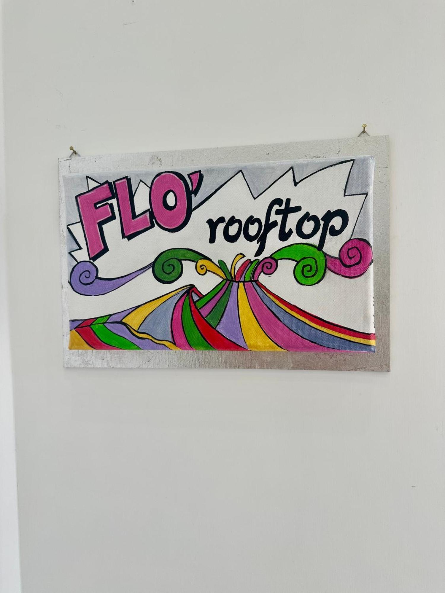 Hotel Flo' Nápoles Exterior foto
